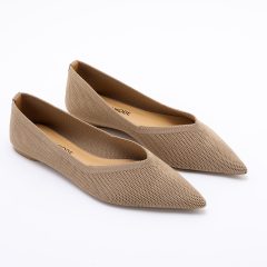 Pointy Flyknit TMA12001 Mink